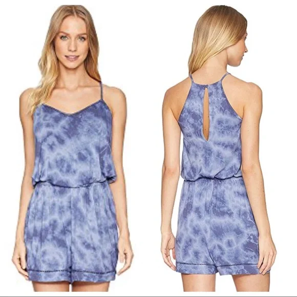 Olive & Oak Willow Romper - Picture 1 of 8